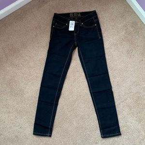 Dark Wash Jeans